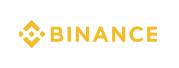 partners with binance